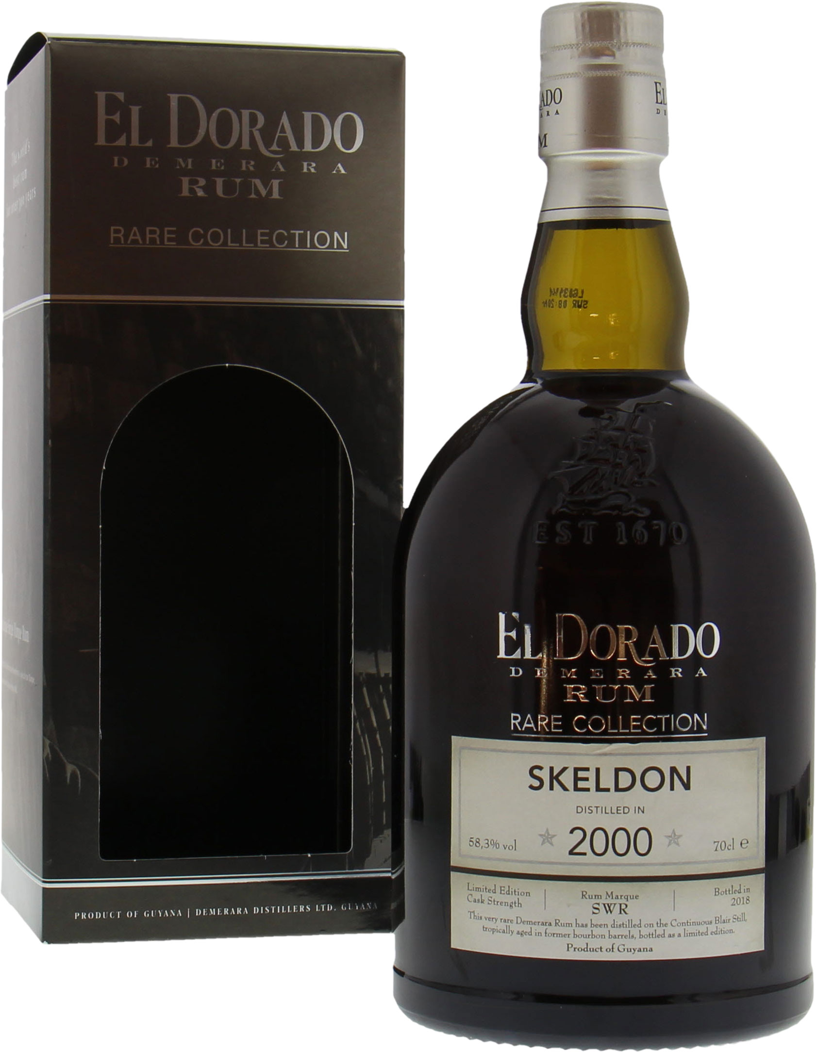 Review #63 – El Dorado Skeldon 2000