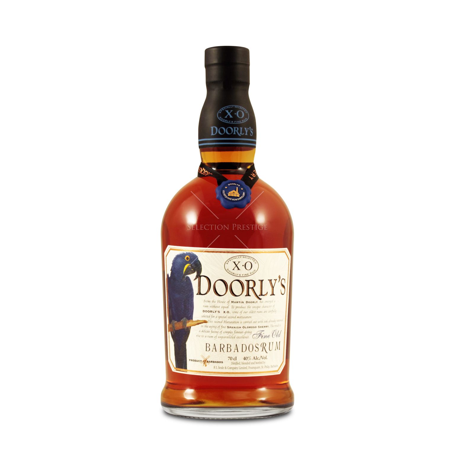 Review #152 – Doorly’s XO