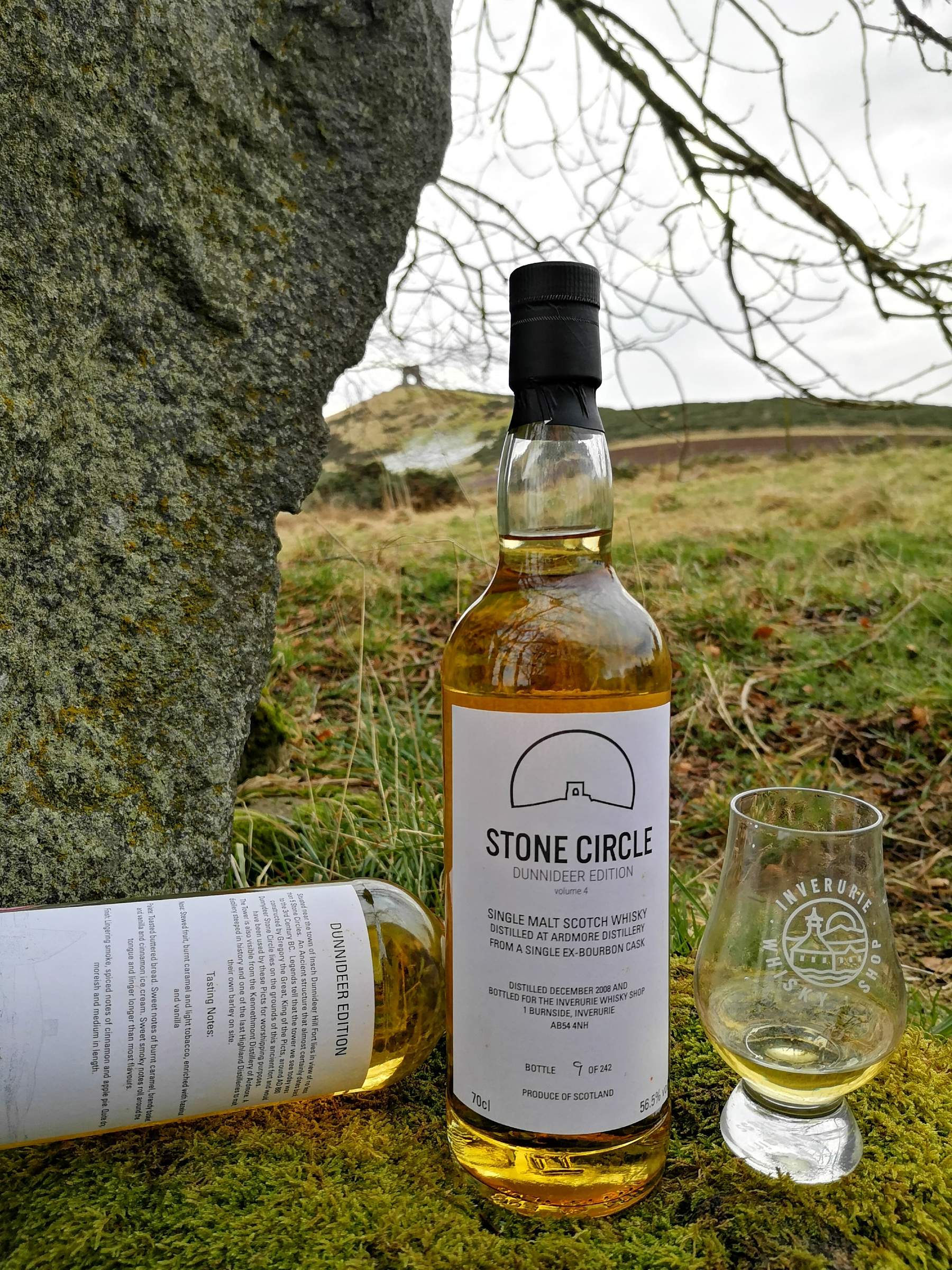 Review #264 – Stone Circle 2008 Ardmore