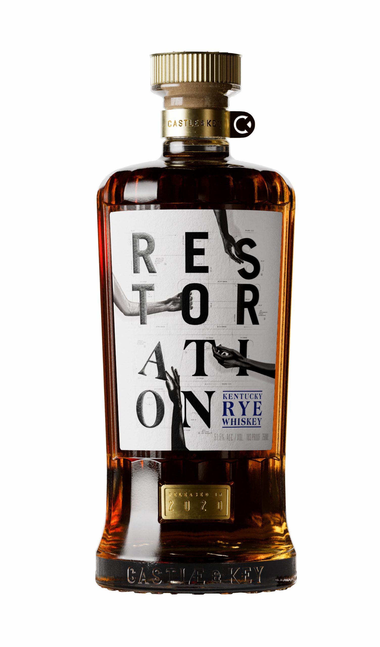 Review #275 – Restoration Rye 2021 Batch 1