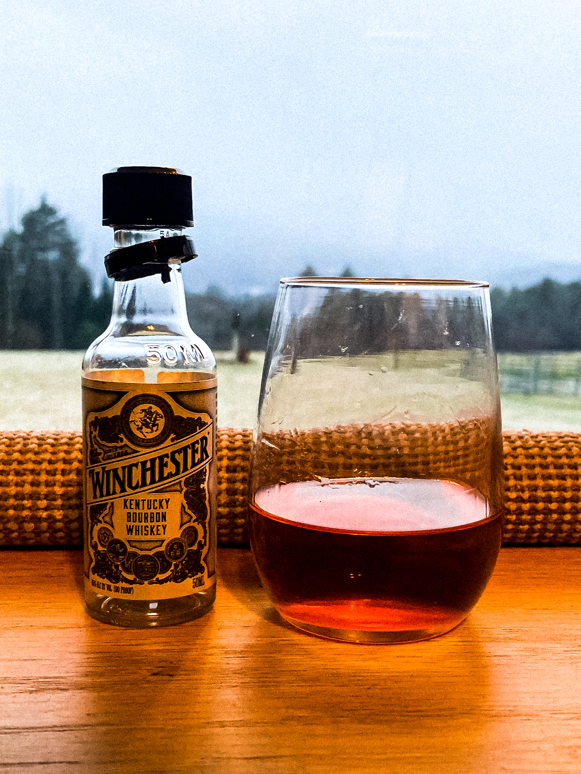 Review #311 – Winchester Kentucky Bourbon