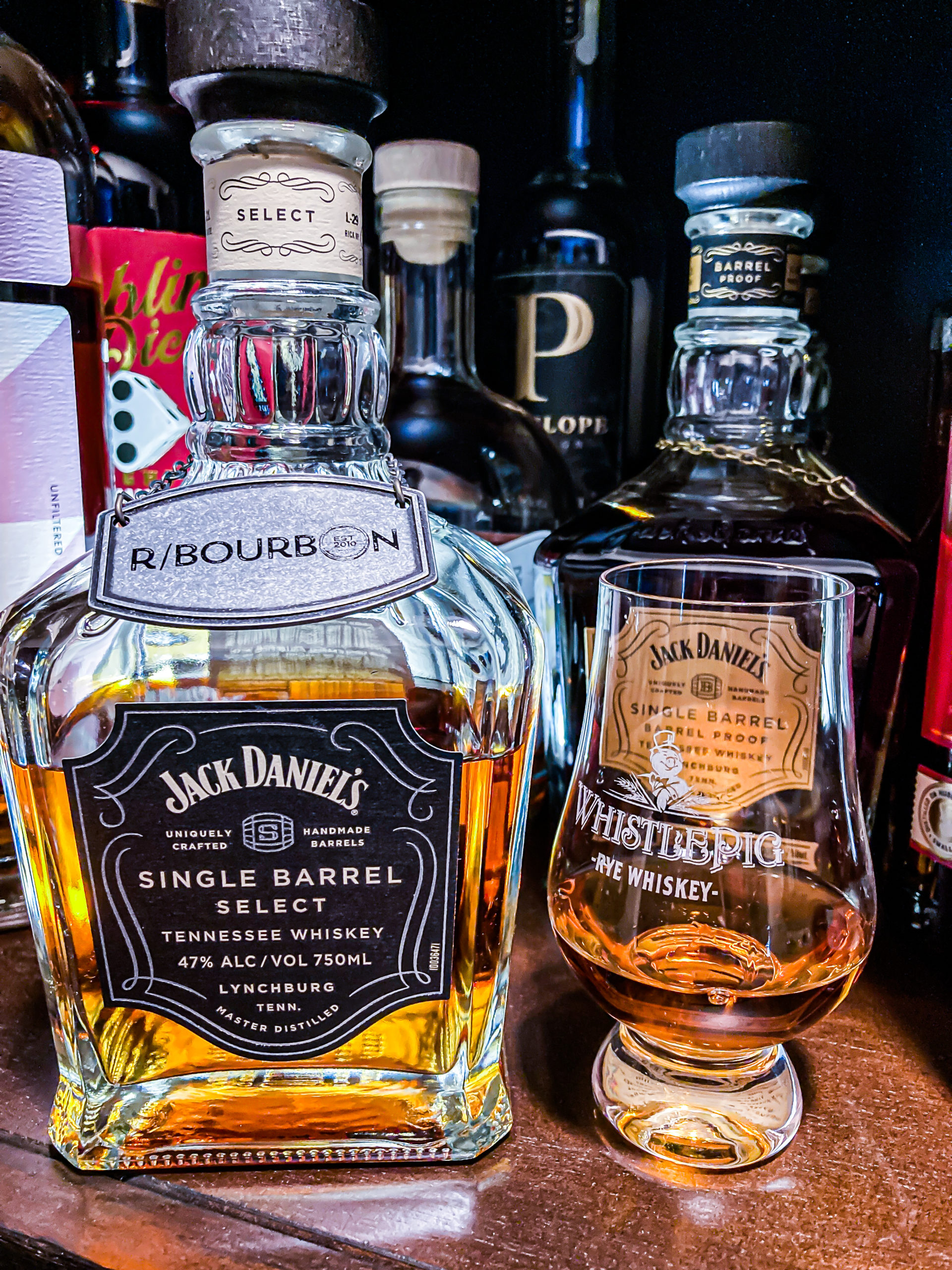 Review #403 – Jack Daniel’s Single Barrel: r/Bourbon