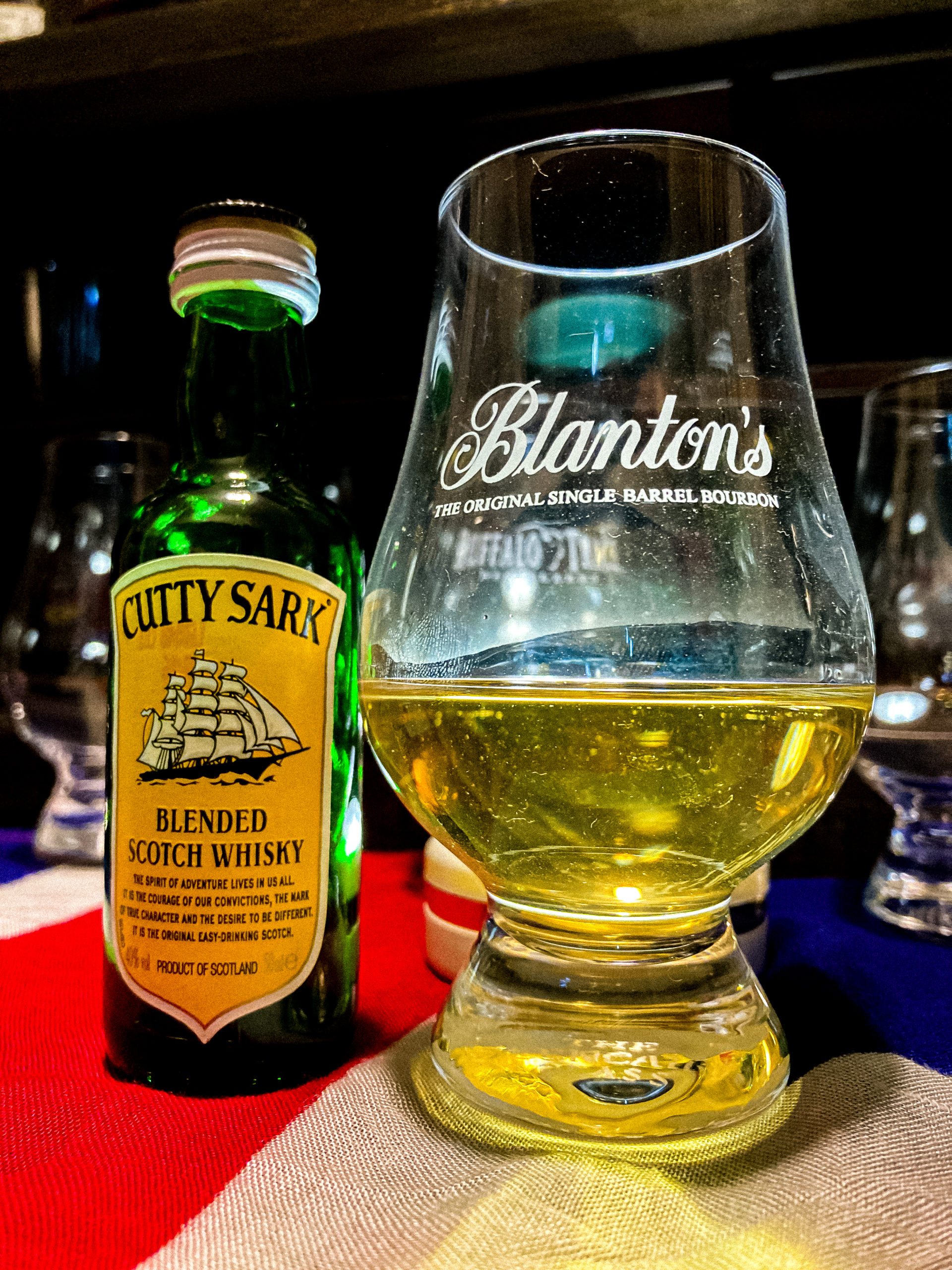 Review #414 – Cutty Sark