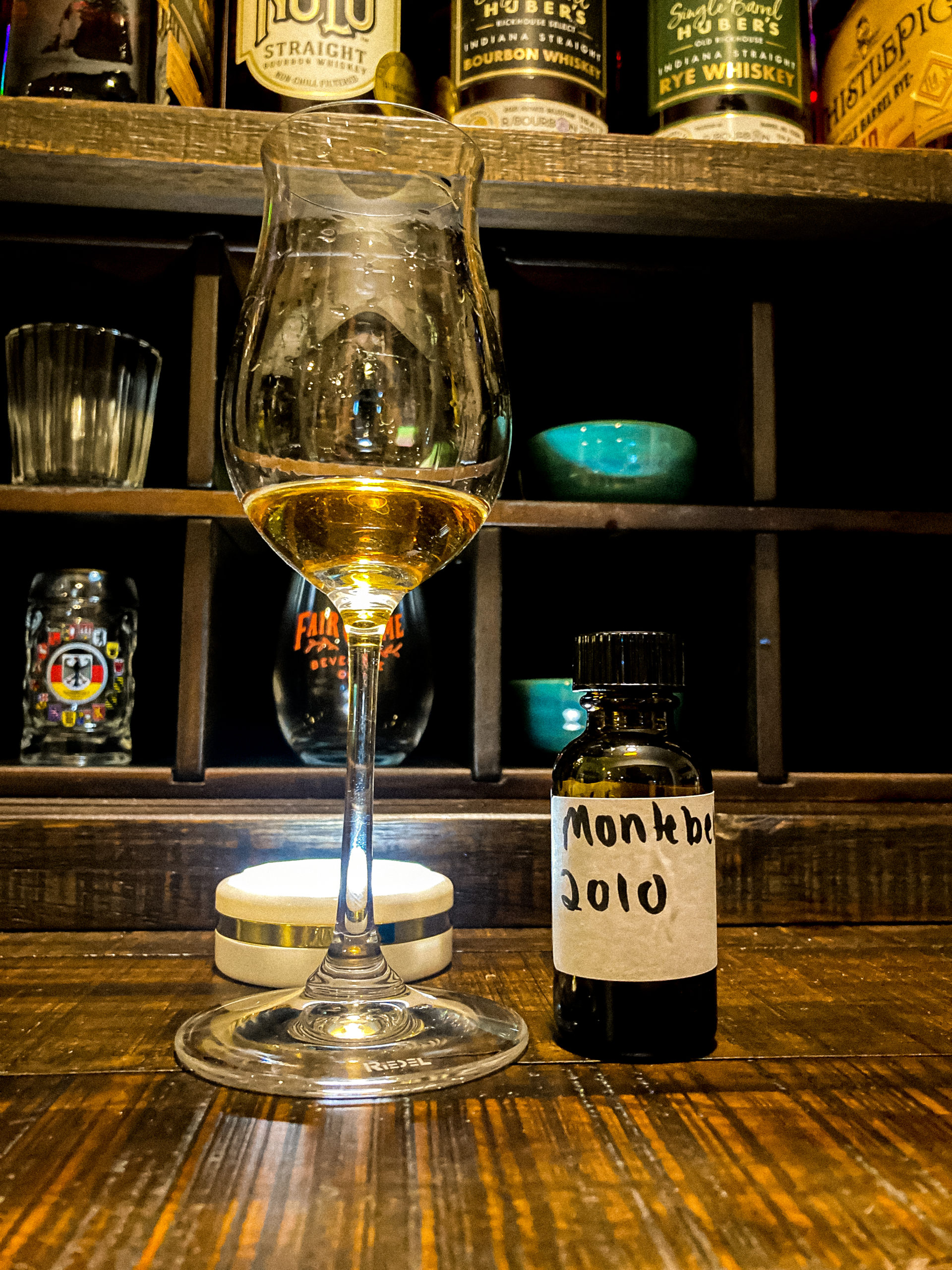 Review #418 – Montebello Brut De Fut Vieux