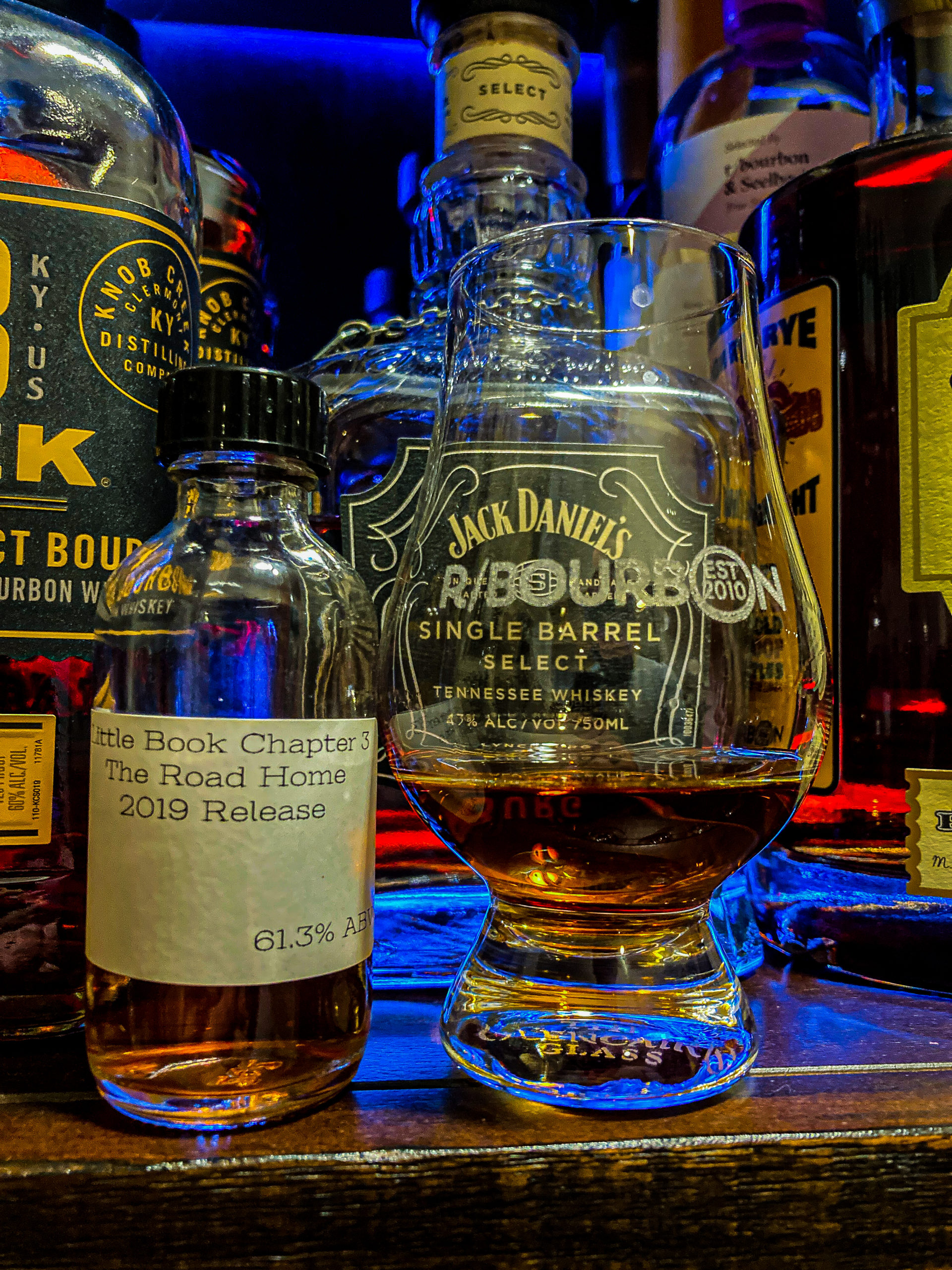 Review #475 – Little Book Chapter 3: “The Road Home”