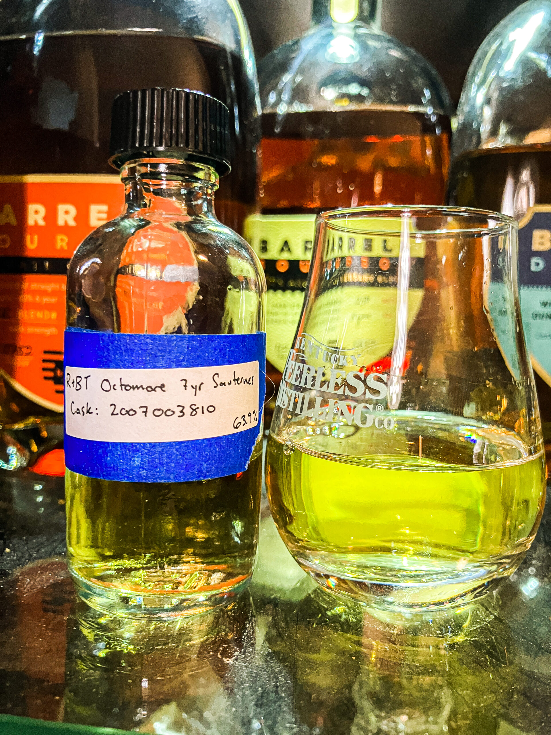 Review #584 – Rest & Be Thankful Octomore 7 Year French Oak Cask